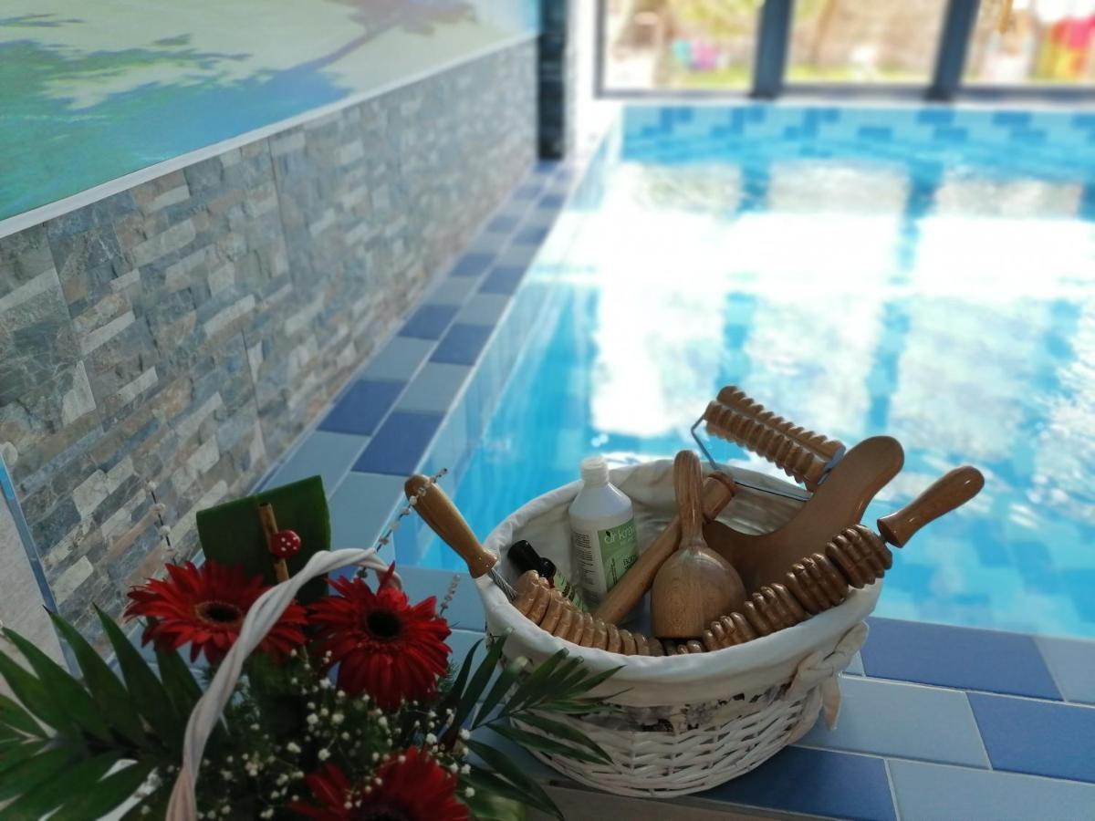 Vila Cair Doplata Za Bazen Soko Banja Exterior foto
